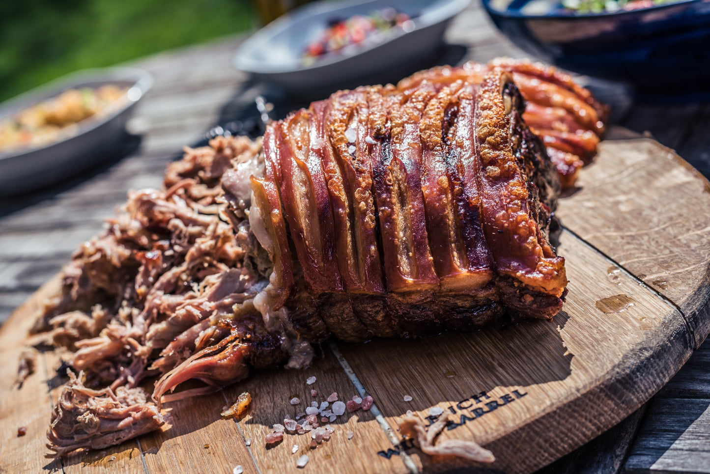 BBQ Pulled Pork